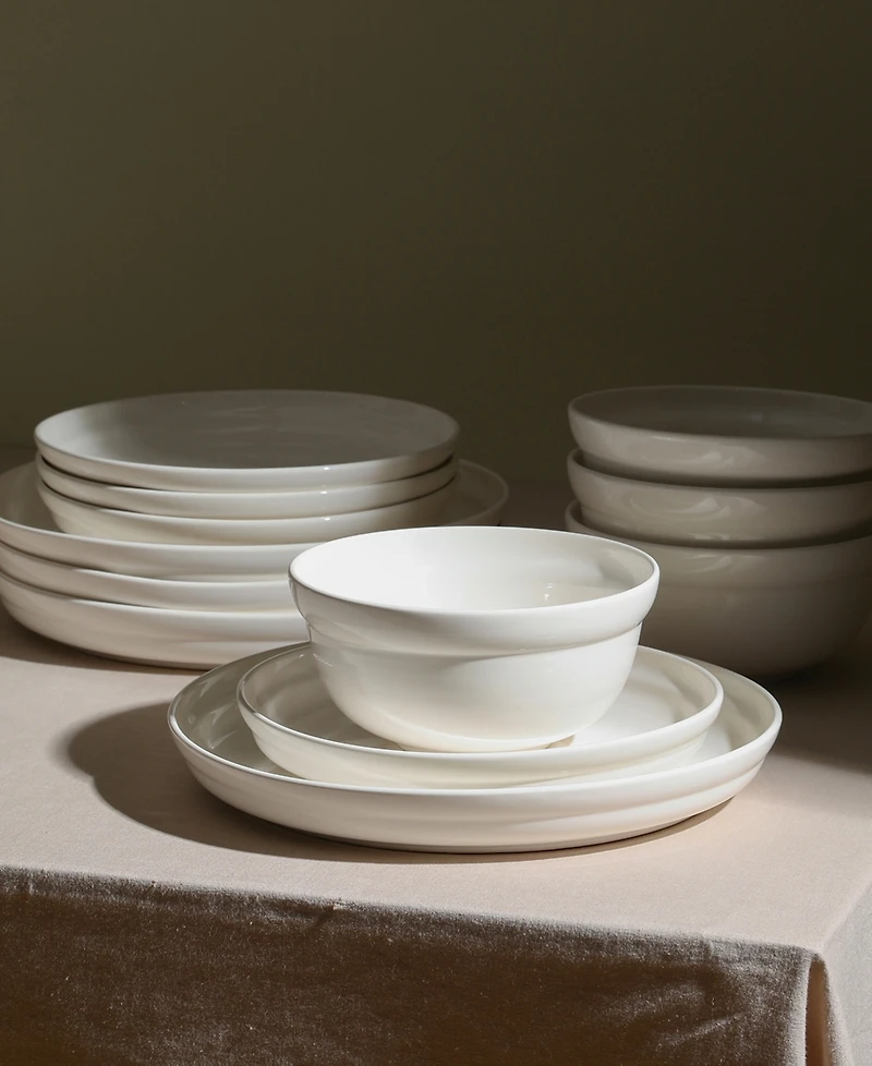 Stone Lain Virtuo Pc. Dinnerware Set