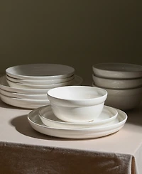 Stone Lain Virtuo Pc. Dinnerware Set