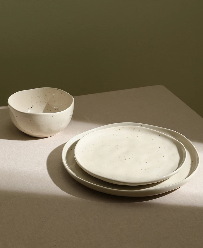 Stone Lain Mirella 12 Pc. Dinnerware Set, Service for 4