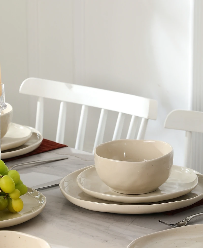 Stone Lain Mirella Pc. Dinnerware Set