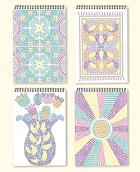 Lifelines FlowArt Mosaic Art Mediterranean