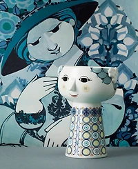 Rosendahl Eva 7.3" Vase