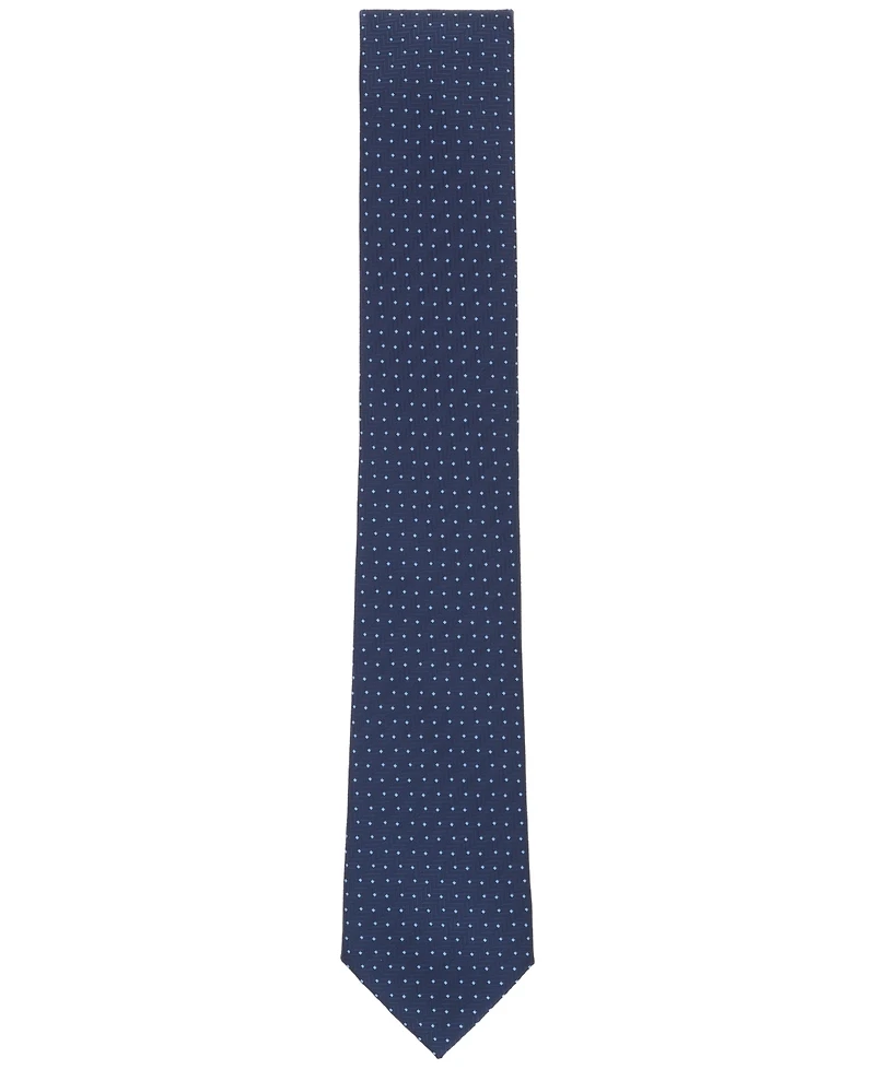 Alfani Men's Inari Solid Tie, Exclusively at Macy's
