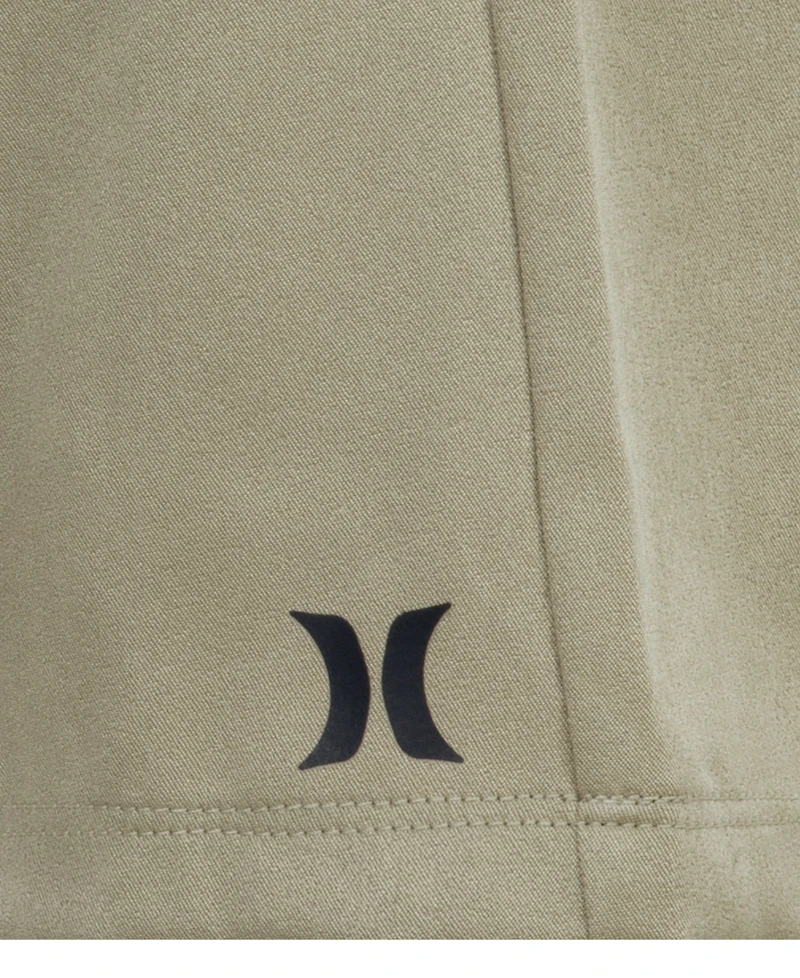 Hurley Little Boys 2-Piece Printed T-Shirt and Woven Shorts Set