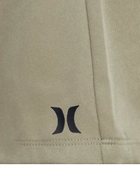 Hurley Little Boys 2-Piece Printed T-Shirt and Woven Shorts Set