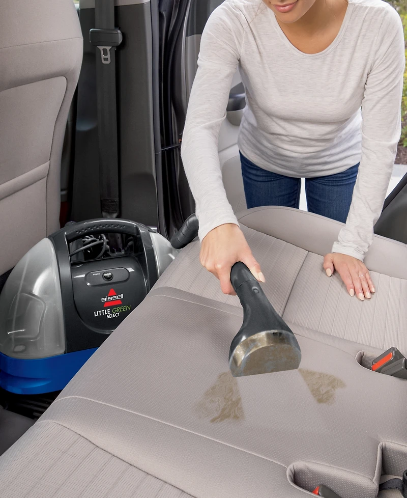Bissell Little Green Select Portable Carpet & Upholstery Cleaner