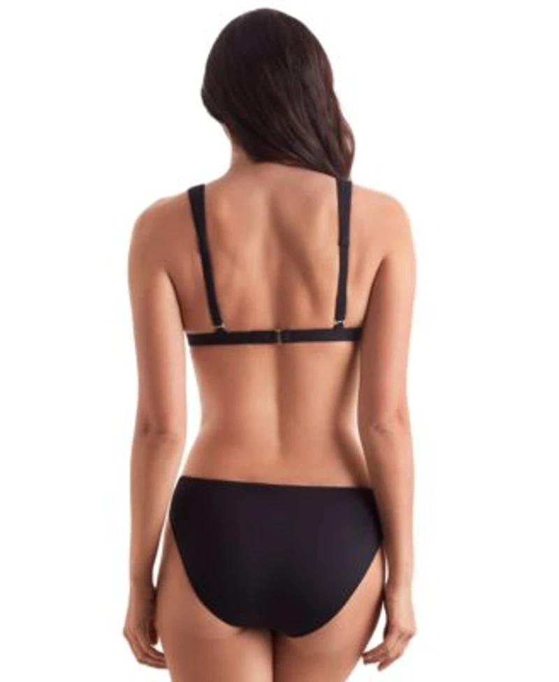 Mimi Flamingo Womens Dakota Bra Logan Bottoms