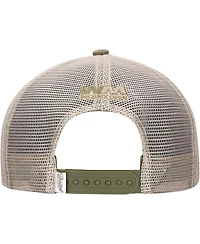 Barstool Golf Men's Green Wm Phoenix Open Sixteenth Hole Canvas Rope Adjustable Hat