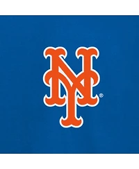 New Era Men's Juan Soto Blue York Mets Sign Player T-Shirt