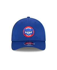 New Era Men's Royal Chicago Cubs 2025 Batting Practice 9FORTY M-Crown Adjustable Hat