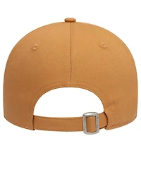 New Era Men's Tan Chelsea Seasonal 9FORTY Adjustable Hat