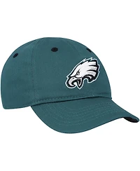 Outerstuff Baby Boys and Girls Midnight Green Philadelphia Eagles Team Slouch Flex Hat