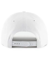 '47 Brand Men's White Ross Chastain Roscoe Hitch Adjustable Hat