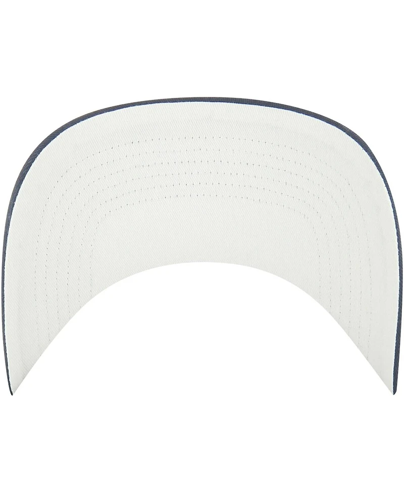 '47 Brand Men's Navy Memphis Grizzlies Ring Tone Hitch Snapback Hat
