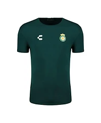 Charly Men's Green Club Leon 2024/25 T-Shirt