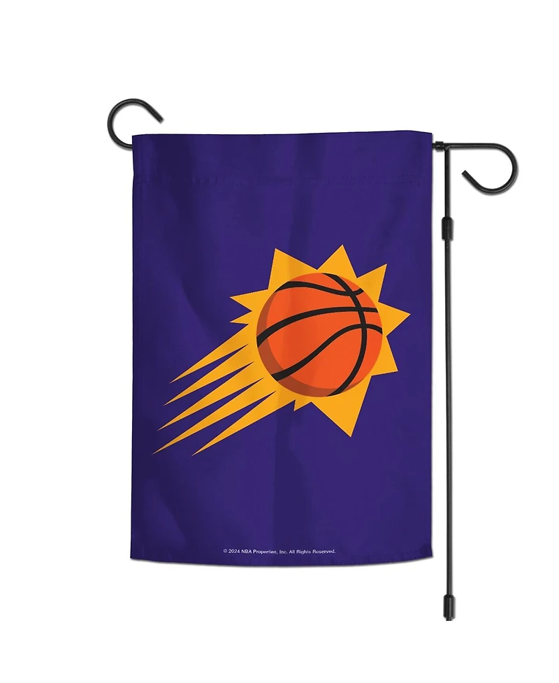 Wincraft Phoenix Suns 2024/25 City Edition 12" x 18" Two-Sided Garden Flag