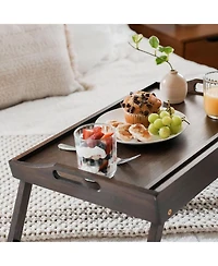 Rossie Home Media Bed Tray