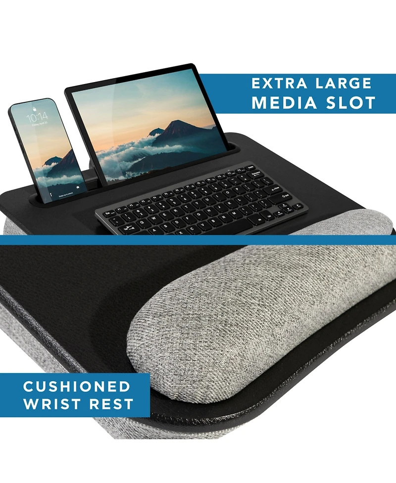 Lapgear Portable Laptop Lap Desk