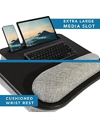Lapgear Portable Laptop Lap Desk