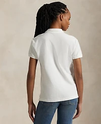 Polo Ralph Lauren Women's Classic-Fit Mesh Shirt