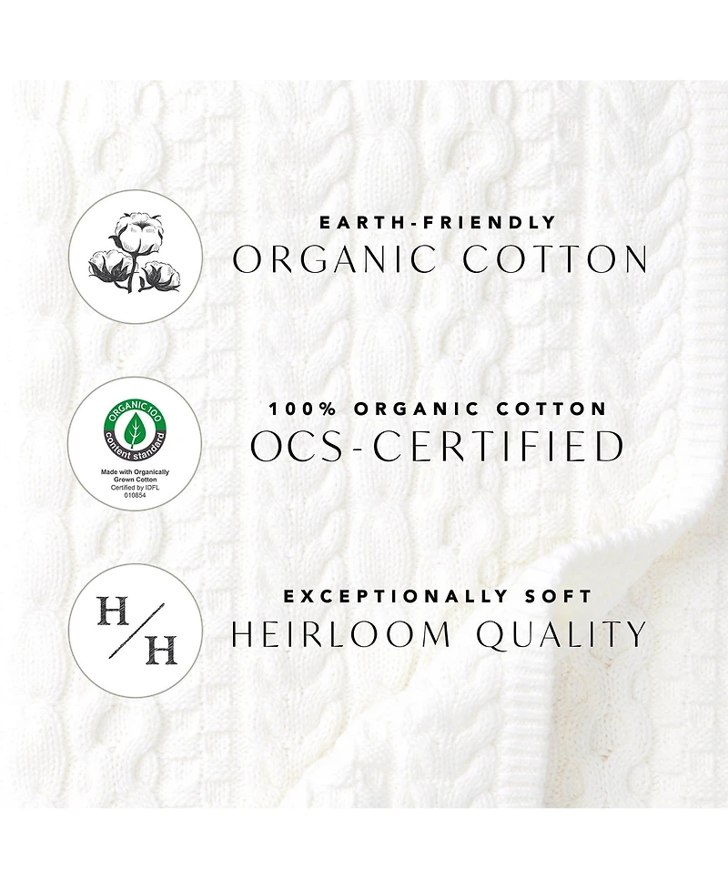 Hope & Henry Womens' Bubble Sleeve Smocked Bodice Dress