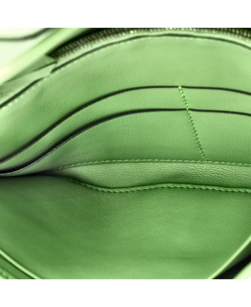 Pre-Owned Hermes Jige Duo Clutch Swift