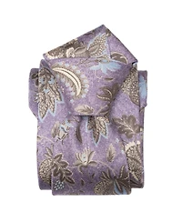 Elizabetta Men's Medici - Printed Silk Tie for Men