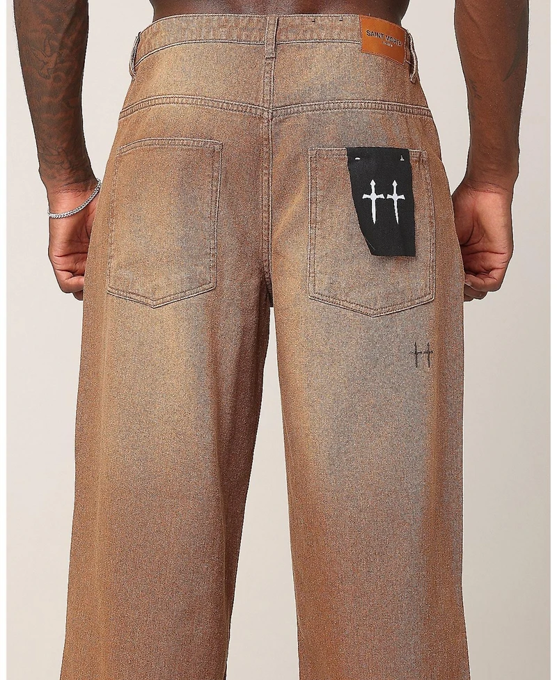Saint Morta Men's Amplus Jeans