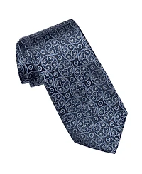 Elizabetta Men's Palladio - Silk Jacquard Tie for Men