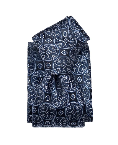 Elizabetta Big & Tall Palladio - Silk Jacquard Tie for Men