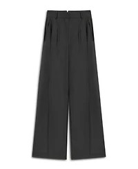 Nocturne Women's Double-Pleated Pants