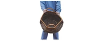Life Wide Handmade Sisal Basket Tote