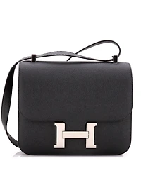 Pre-Owned Hermes 24 Constance Bag Epsom