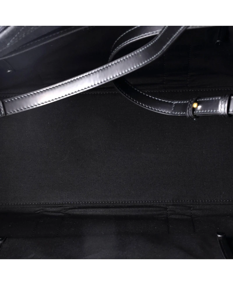 Pre-Owned Balenciaga Large Hardware Tote Canvas
