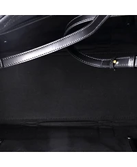 Pre-Owned Balenciaga Large Hardware Tote Canvas