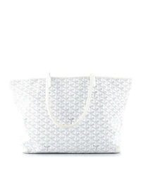 Pre-Owned Goyard Mm Artois Tote Coated Canvas