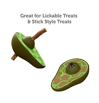 Hedgehog with tennis ball Dog Toy