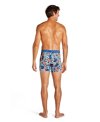 Joe Boxer Men's 4-Pack Micro Mesh Brief