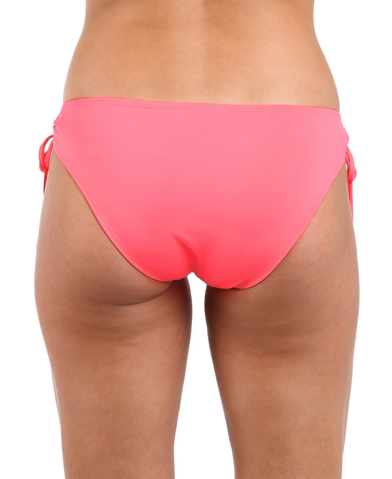 La Blanca Island Goddess Adjustable Hipster Bikini Bottoms