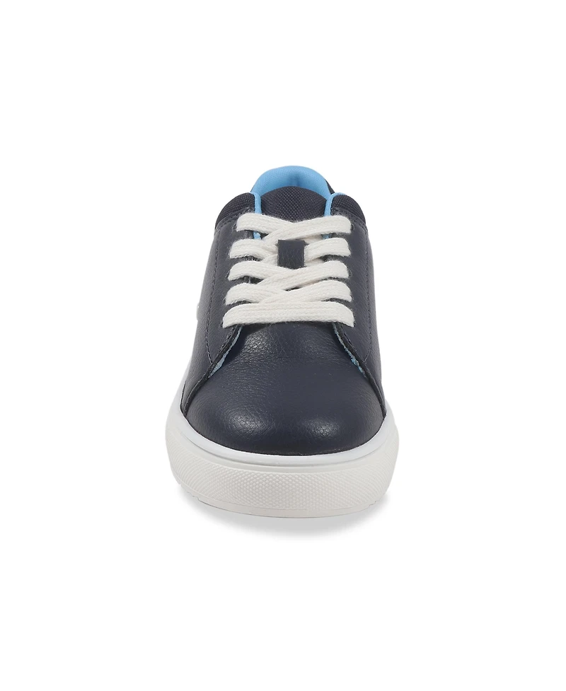 Kenneth Cole Reaction Little and Big Boys Aaron Boaz Everyday Sneakers