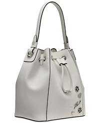 Karl Lagerfeld Paris Adele Bucket Bag
