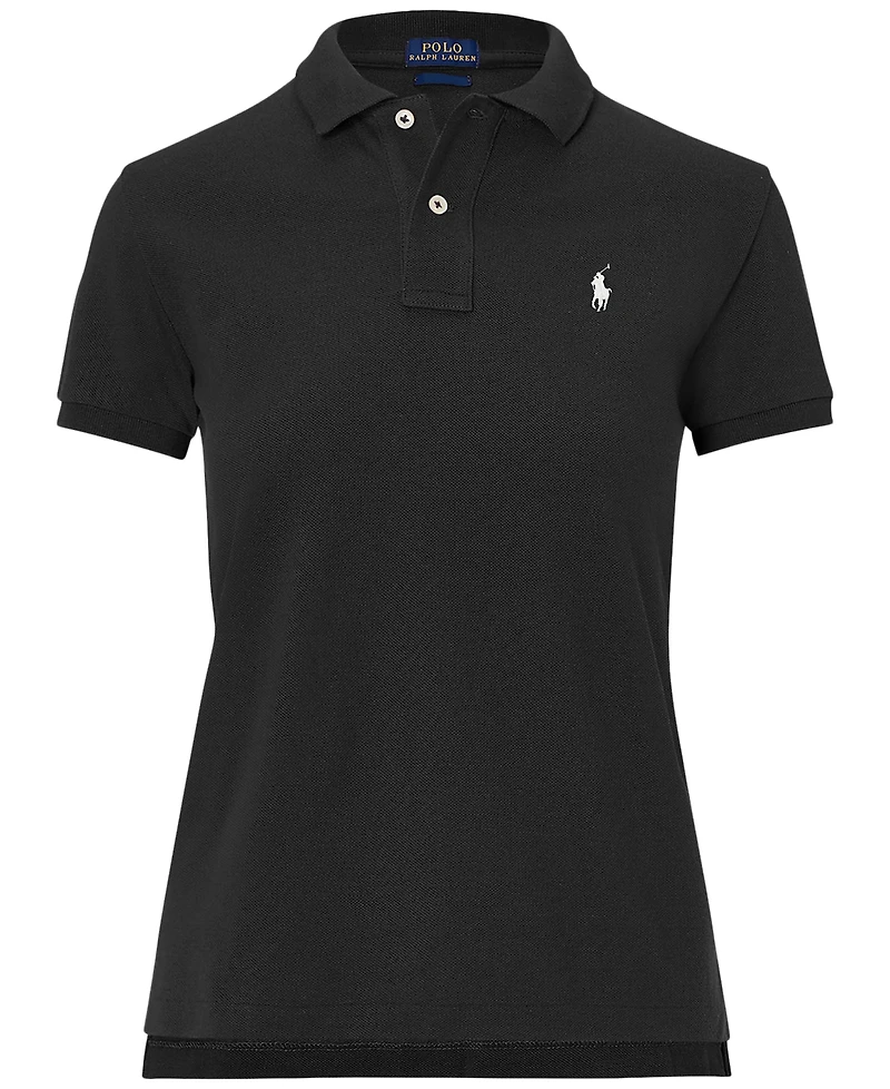 Polo Ralph Lauren Women's Classic-Fit Mesh Shirt