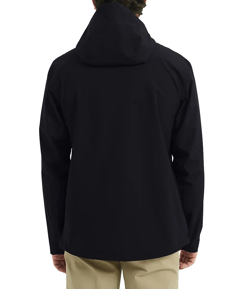 Hawke & Co. Men's Waterproof All-Season Rain Jacket