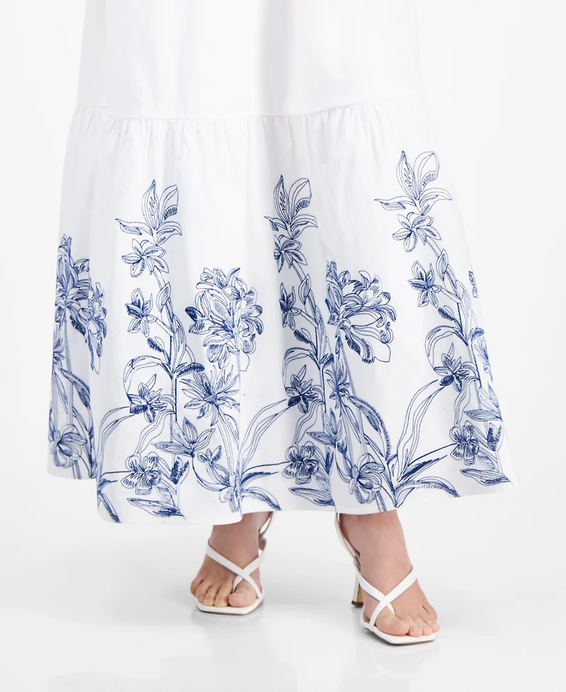 Guess Women's Blanche Maxi Dress