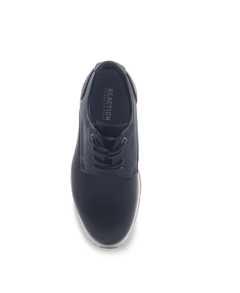 Kenneth Cole Reaction Little and Big Boys Archie Balfour Casual Dress Shoe