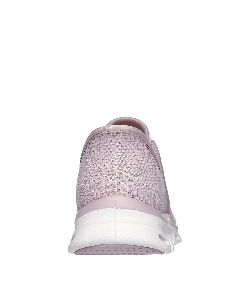 Skechers Women's Slip-ins: Glide-Step - Excite Walking Sneakers from Finish Line