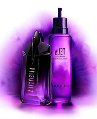 Mugler Alien Extraintense Eau de Parfum Intense Refill, 3.3 oz.