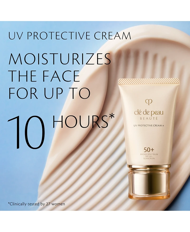 Cle de Peau Beaute Uv Protective Cream Spf 50+