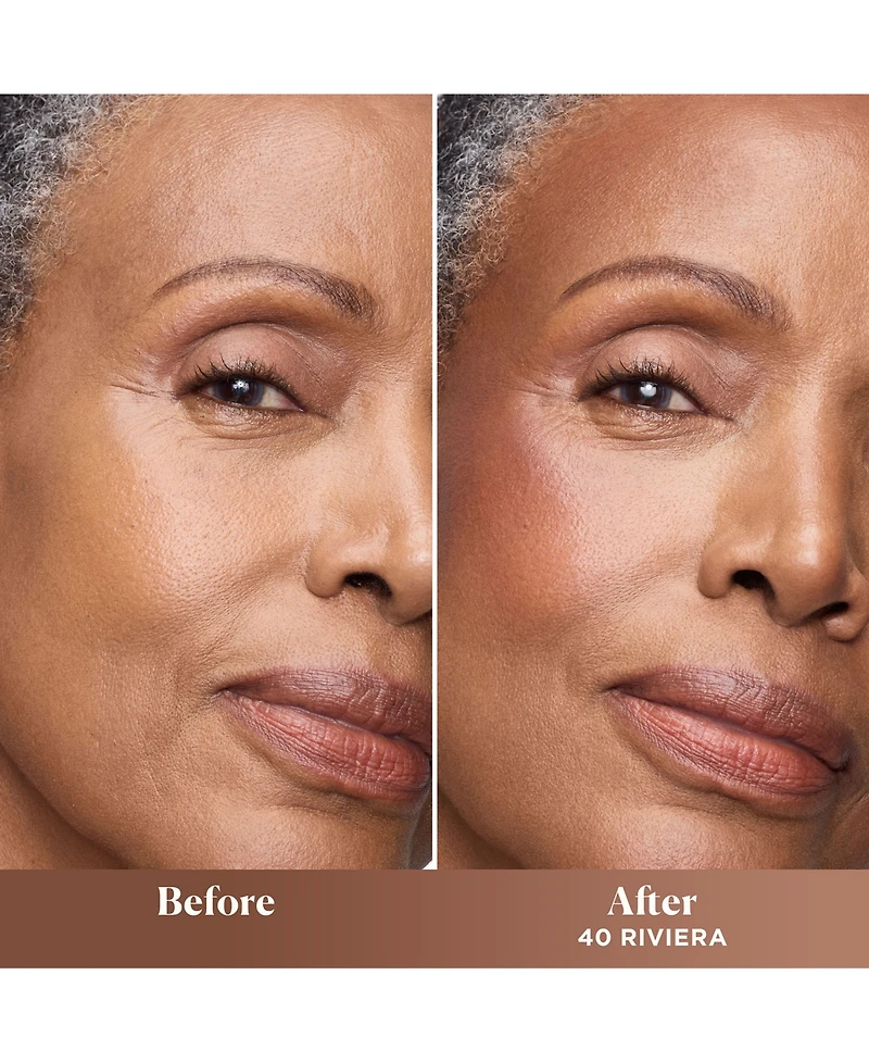 Laura Mercier Bronze Color Infusion Matte & Luminous Duo, 0.3 oz.