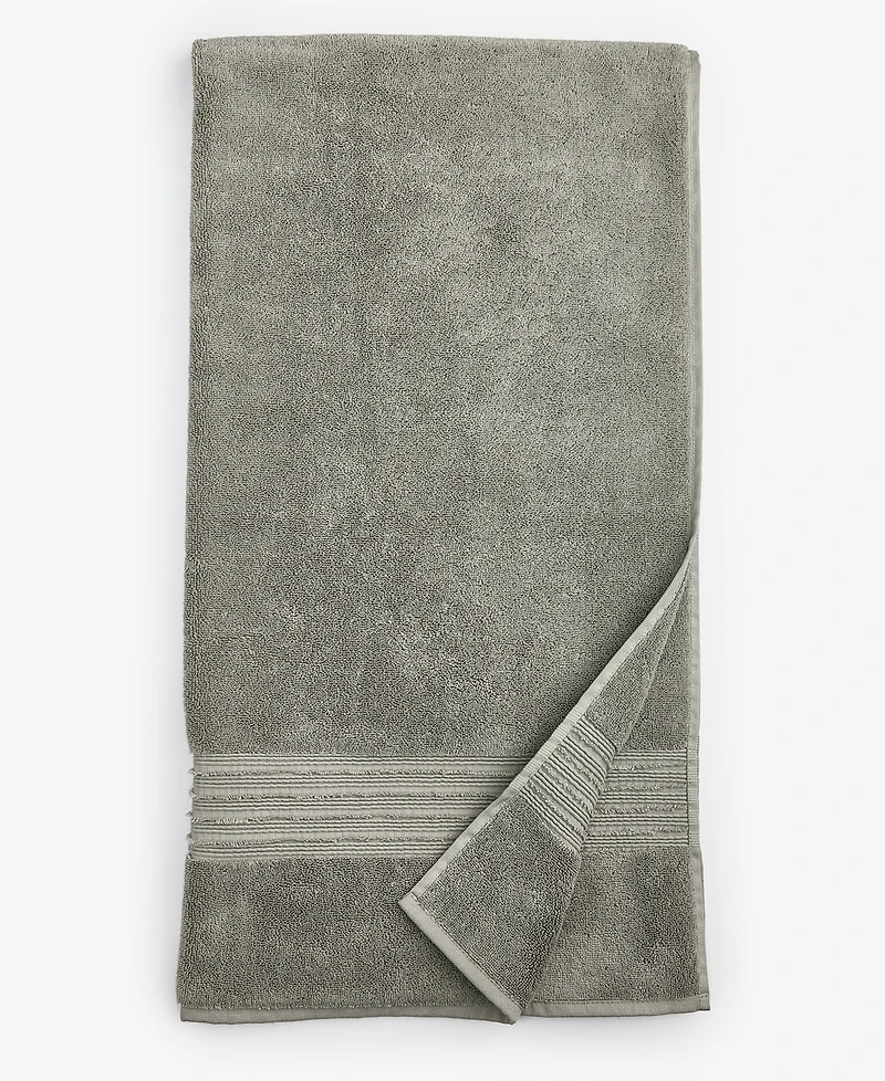 Hotel Collection Turkish Bath Towel, 30" x 56", Exclusively at Macy's